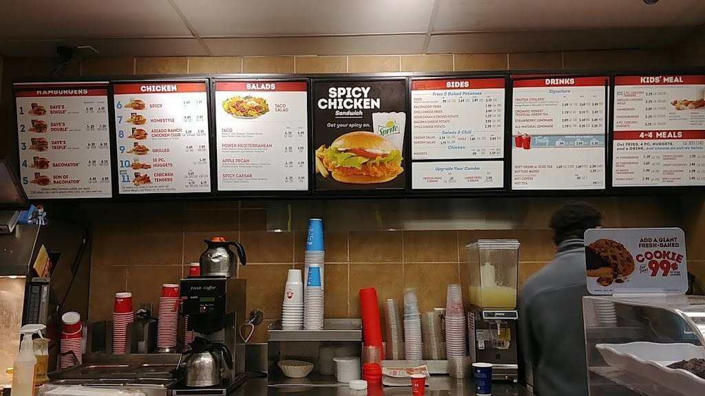 Wendys | restaurant | 603 Clairton Blvd, Pittsburgh, PA 15236, USA | 4126535380 OR +1 412-653-5380