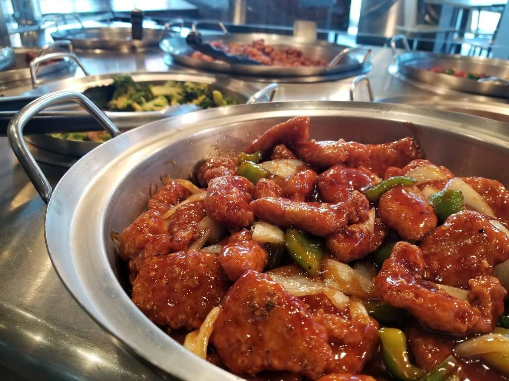 Panda Express | restaurant | 6477 Old Beulah St, Alexandria, VA 22315, USA | 7039719628 OR +1 703-971-9628