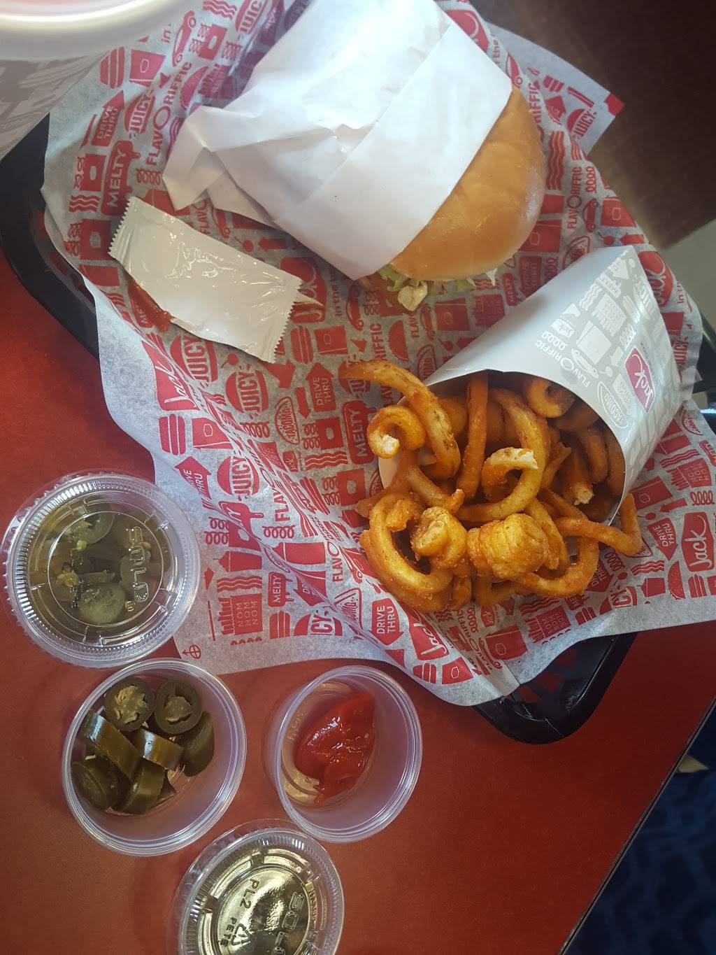 Jack in the Box | restaurant | 13282 Harbor Blvd, Garden Grove, CA 92843, USA | 7145375133 OR +1 714-537-5133