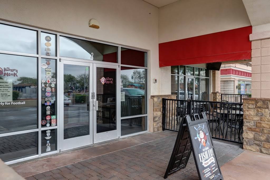 The Hungry Monk | restaurant | 1760 W Chandler Blvd, Chandler, AZ 85224, USA | 4809638000 OR +1 480-963-8000