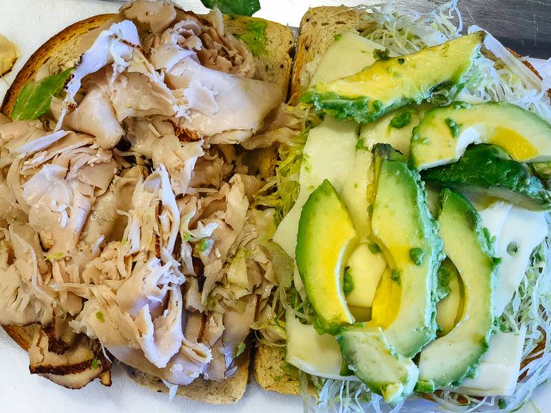 Manhattan Sandwich Company | meal delivery | 1 Bessom St, Marblehead, MA 01945, USA | 7816310605 OR +1 781-631-0605