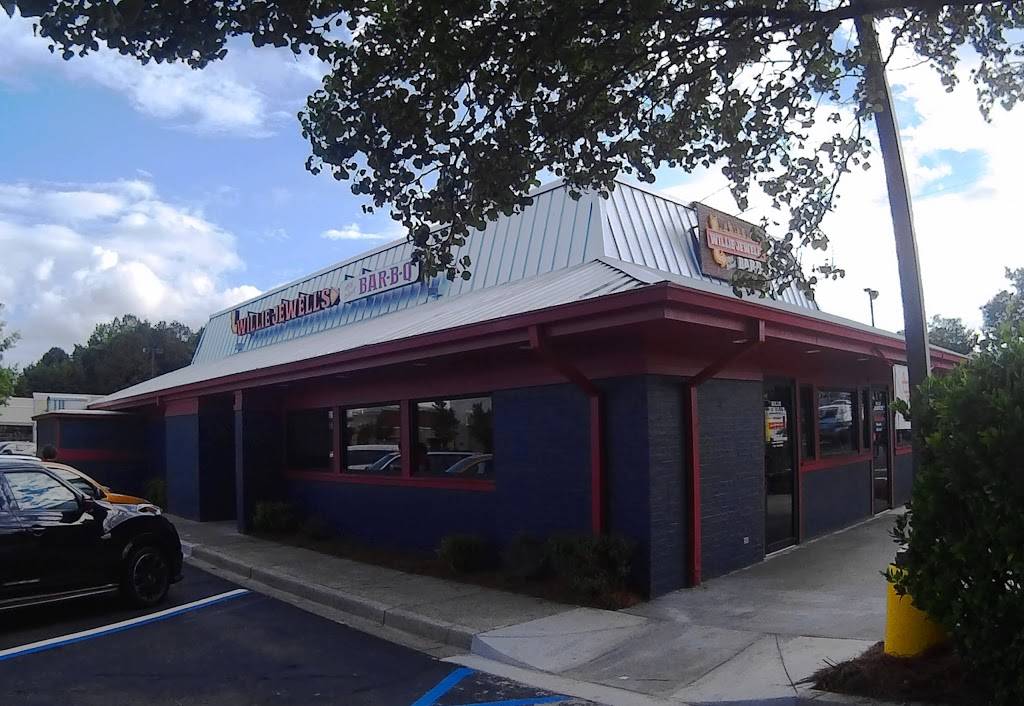 Willie Jewell’s Old School Bar-B-Q | restaurant | 2550 Sandy Plains Rd, Marietta, GA 30066, USA | 7709718283 OR +1 770-971-8283