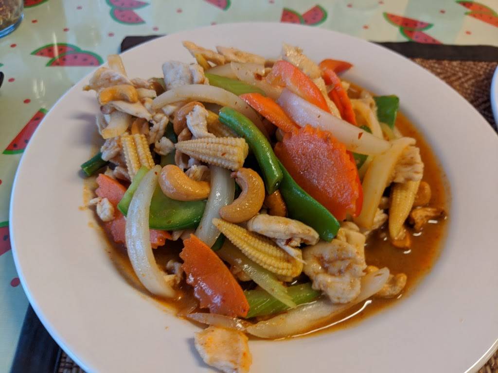 Thai Nawa Cuisine | restaurant | 814 SW Pine Island Rd #312, Cape Coral, FL 33991, USA | 2395742610 OR +1 239-574-2610