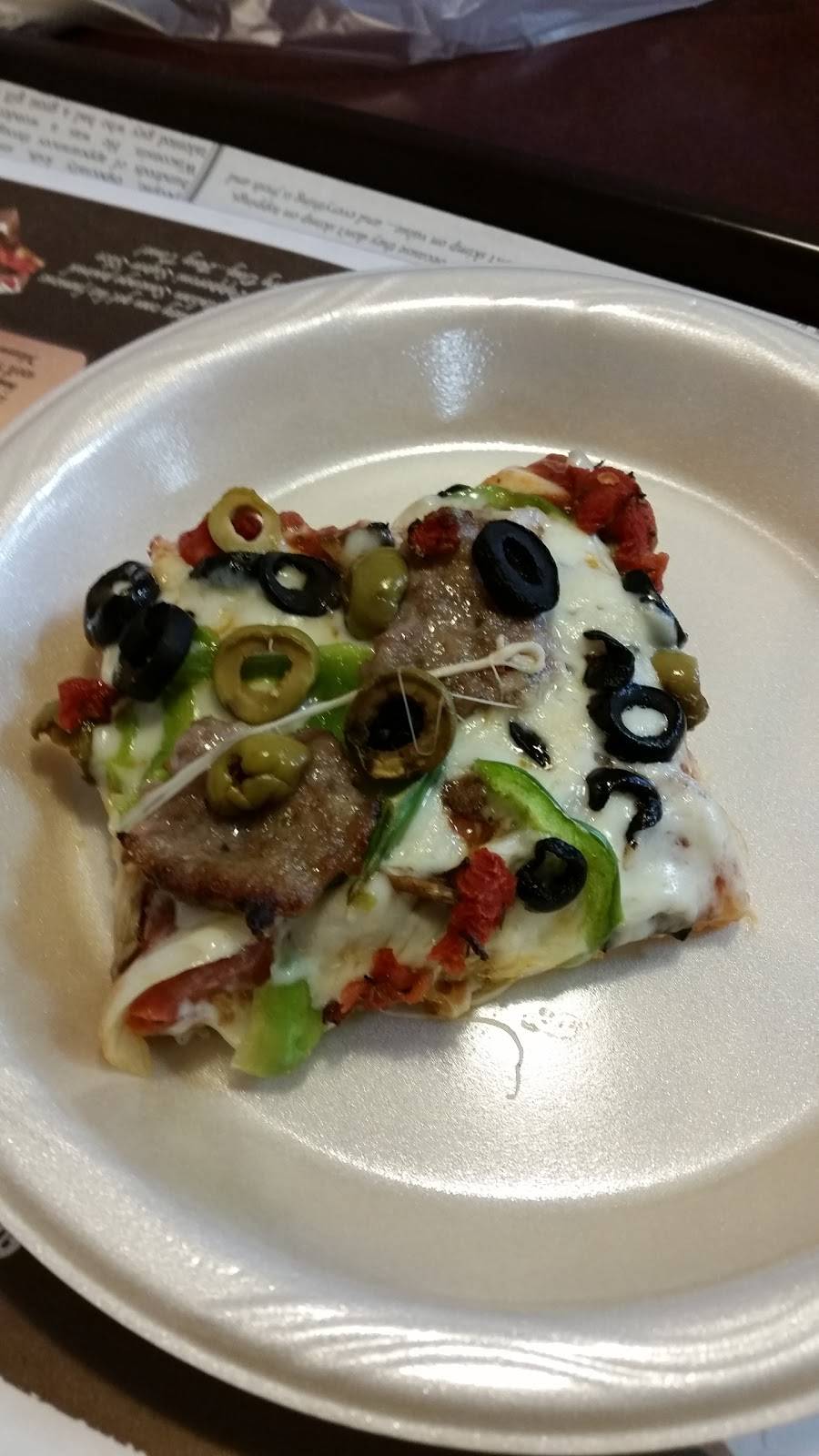 Rocky Rococo Pizza and Pasta | restaurant | 8300 W Brown Deer Rd, Milwaukee, WI 53223, USA | 4143555222 OR +1 414-355-5222