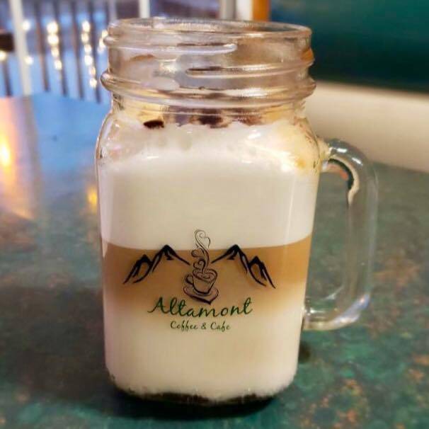 Altamont Coffee and Cafe | restaurant | 9092 TN-108, Altamont, TN 37301, USA | 9316926781 OR +1 931-692-6781