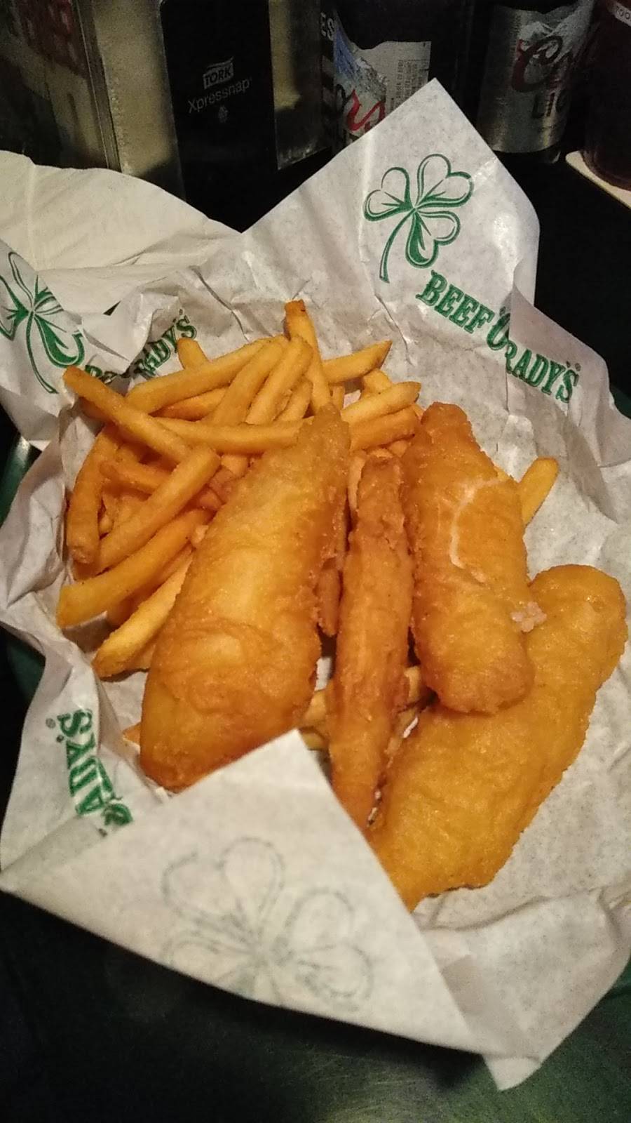 Beef O Bradys | restaurant | 14136 7th St, Dade City, FL 33525, USA | 3525674136 OR +1 352-567-4136