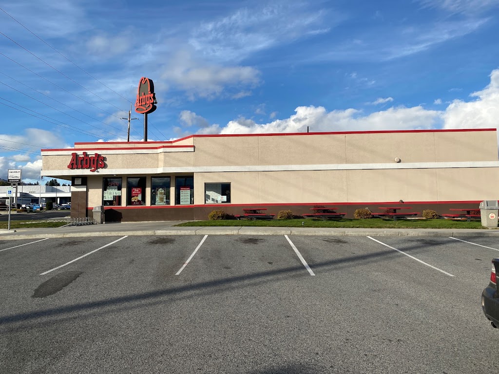 Arbys | meal takeaway | 135 Easy St, Wenatchee, WA 98801, USA | 5096628210 OR +1 509-662-8210