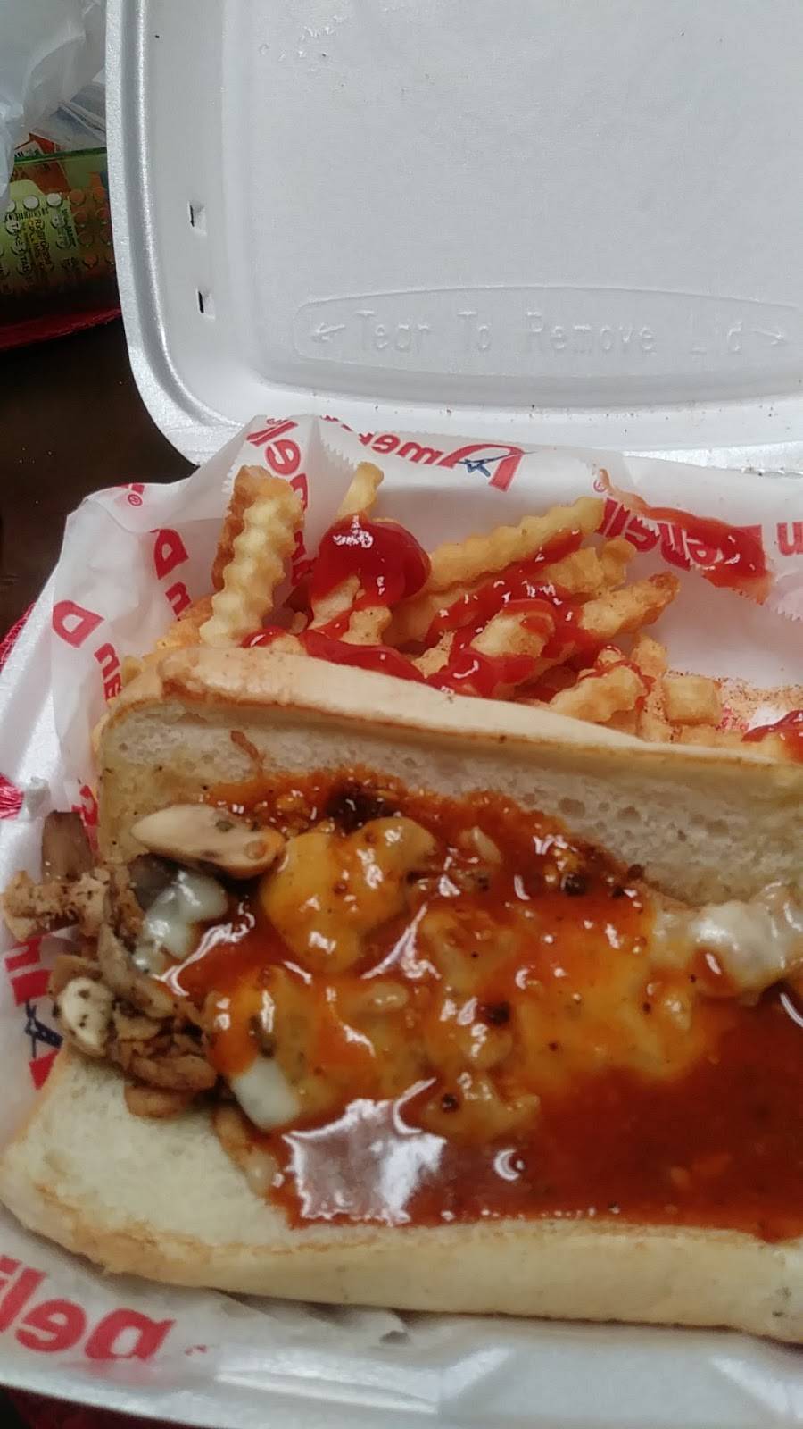 American Deli | restaurant | 6570 Highway 69 South Suite #A, Tuscaloosa, AL 35405, USA | 2057105610 OR +1 205-710-5610