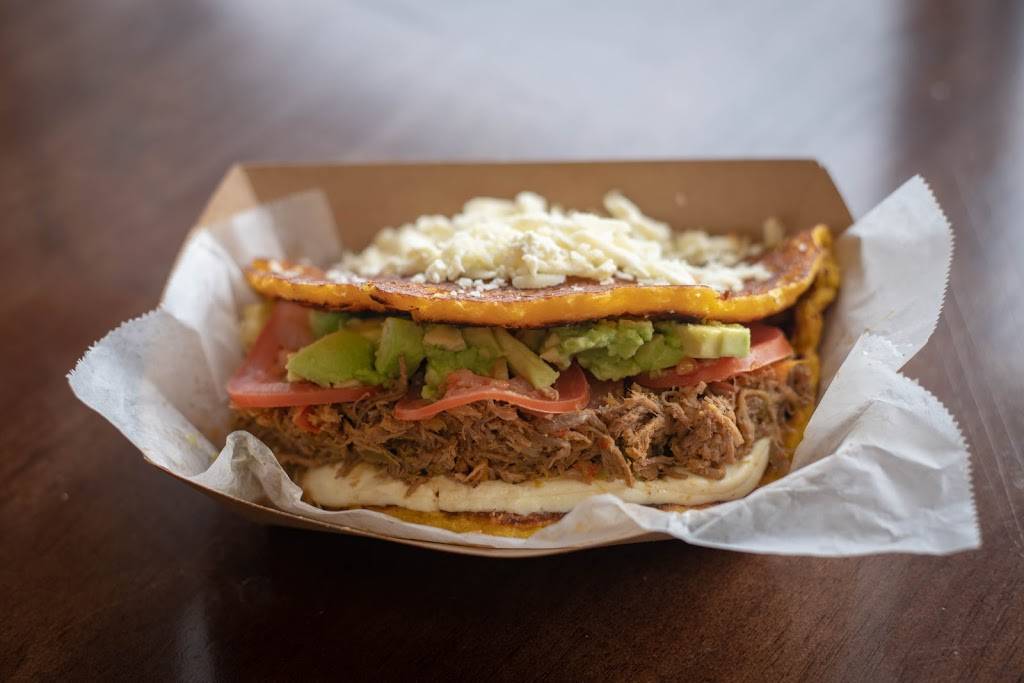 Arepas de Pilon | restaurant | 25115 Gosling Rd, Spring, TX 77389, USA | 8329532679 OR +1 832-953-2679