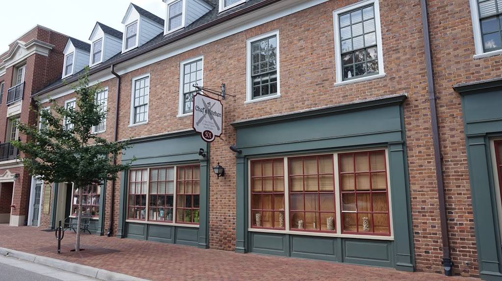 A Chefs Kitchen | restaurant | 501 Prince George St, Williamsburg, VA 23185, USA | 7575648500 OR +1 757-564-8500