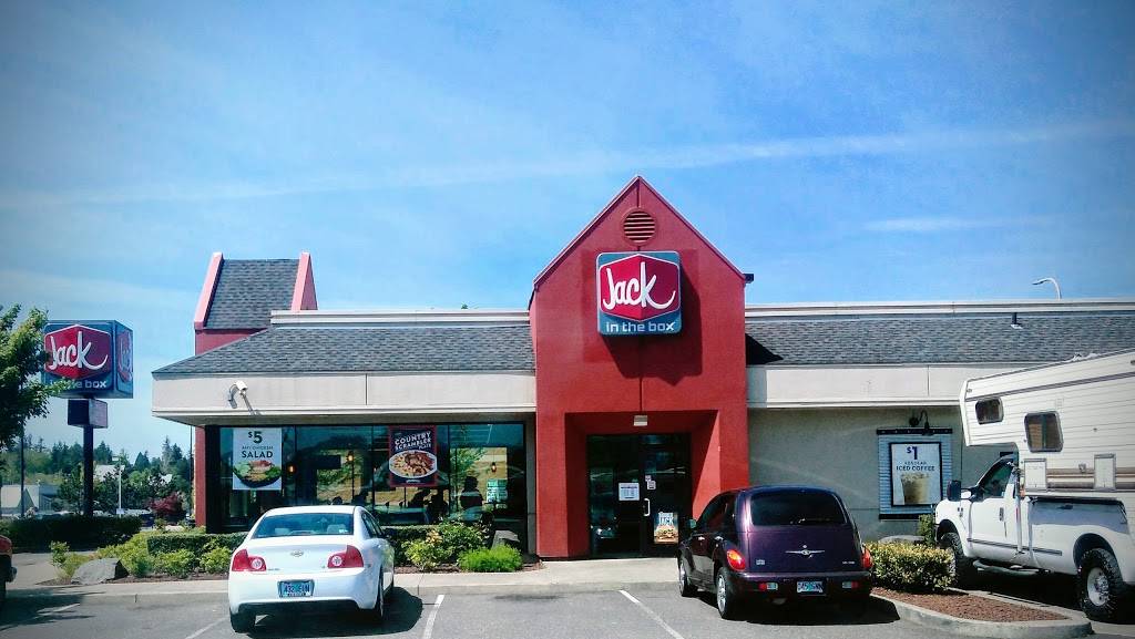 Jack in the Box | restaurant | 2602 NE 238th Dr, Wood Village, OR 97060, USA | 5036661282 OR +1 503-666-1282