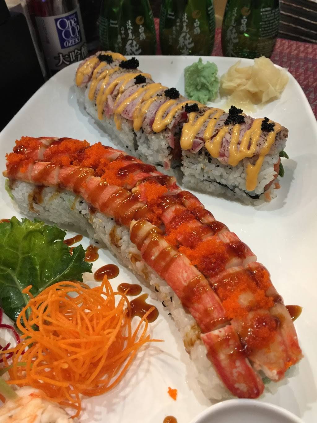 Matsusaka Teppanyaki & Sushi | restaurant | 3103 111th St #101, Naperville, IL 60564, USA | 6302193883 OR +1 630-219-3883