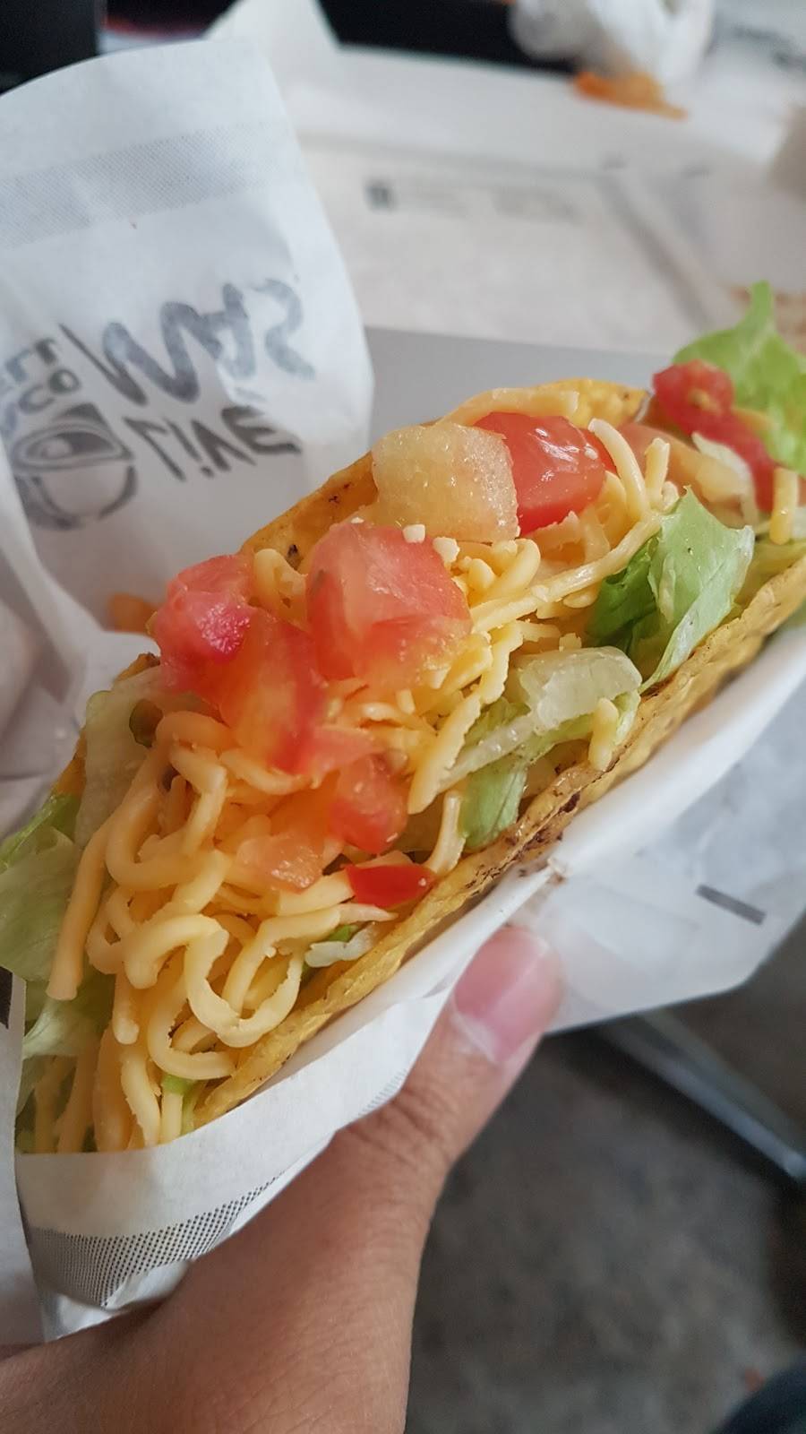 Taco bell | restaurant | 801 n Congress Ave suite 681 mall, Boynton Beach, FL 33426, USA | 5617343474 OR +1 561-734-3474