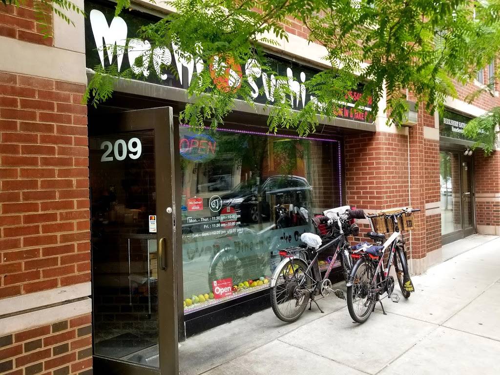 machi sushi bar | meal takeaway | 209 S 20th St, Philadelphia, PA 19103, USA | 2155452388 OR +1 215-545-2388