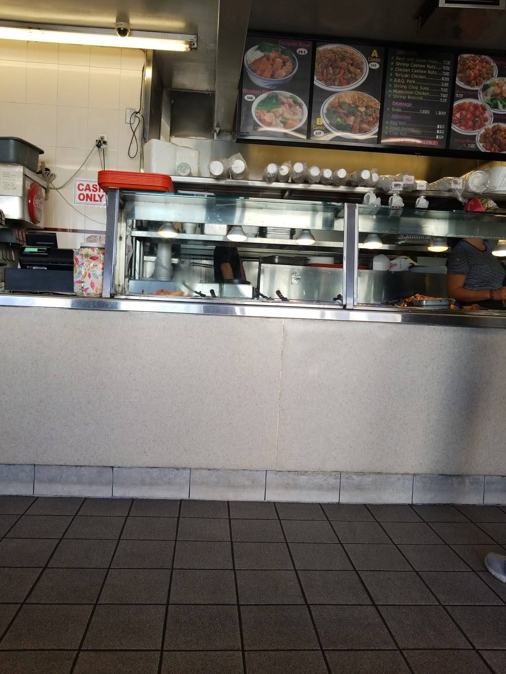 Joy Wok Express | restaurant | 3045 Century Blvd, South Gate, CA 90280, USA | 3235663888 OR +1 323-566-3888