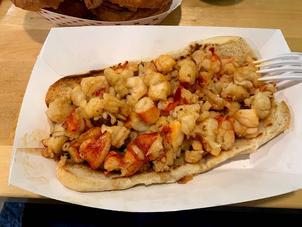 Dougs Seafood | restaurant | Main Street Mall, Thomaston, ME 04861, USA | 2073545070 OR +1 207-354-5070