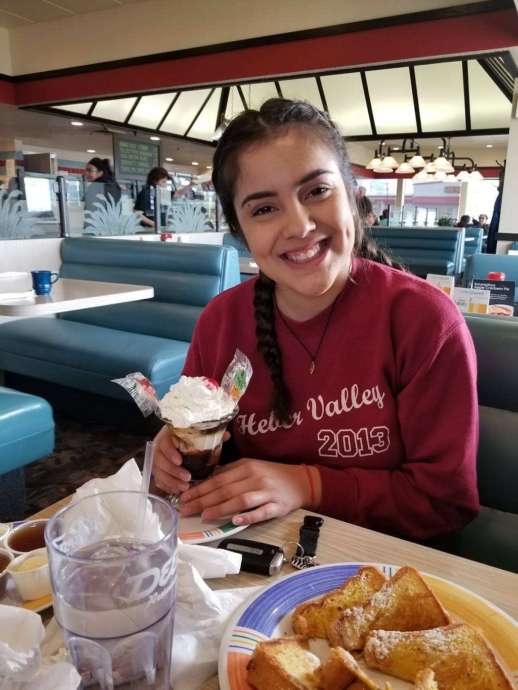 Dees Family Restaurant | restaurant | 2085 S Redwood Rd, Salt Lake City, UT 84104, USA | 8019736285 OR +1 801-973-6285