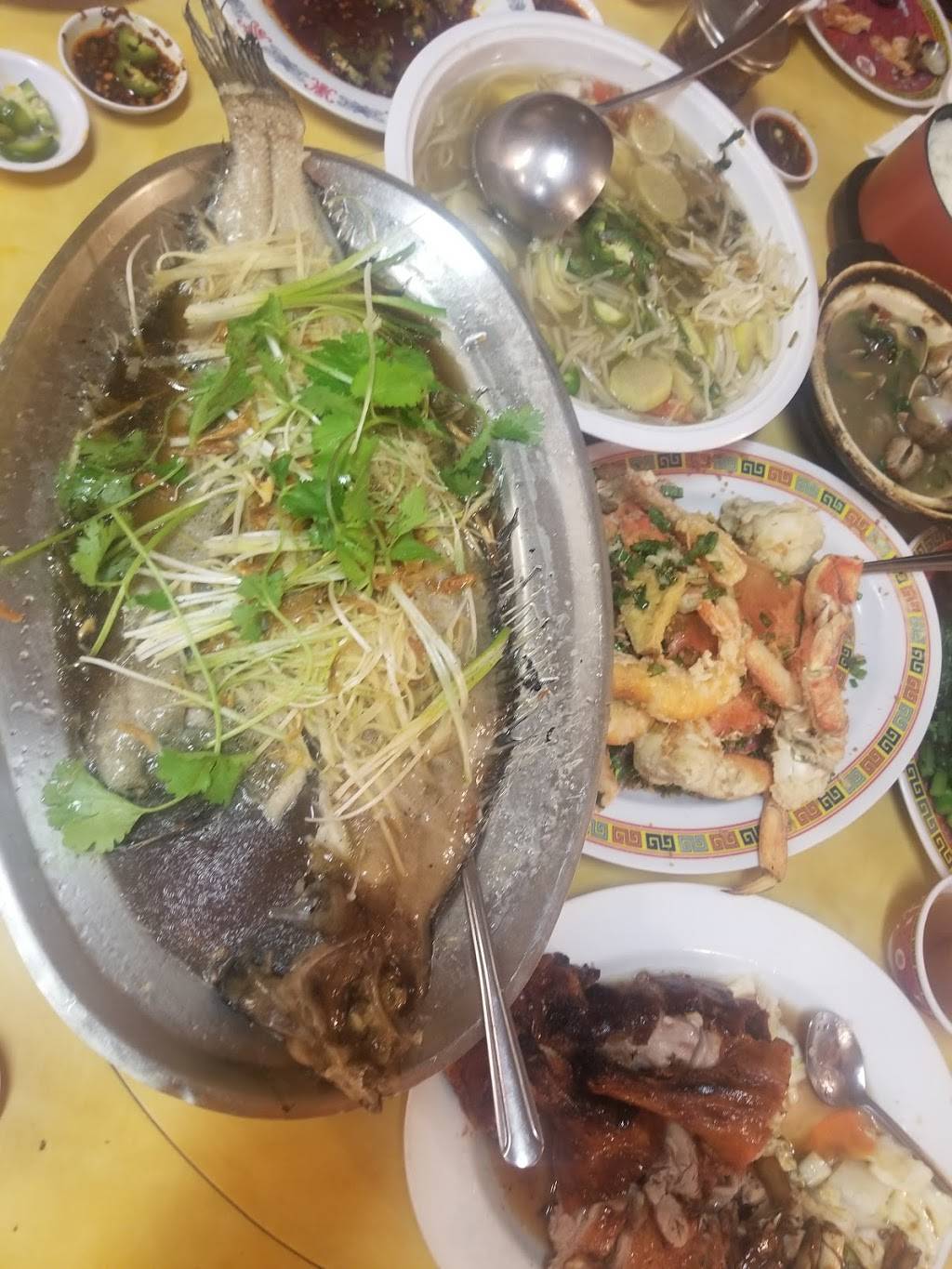 Maxims Seafood Restaurant | restaurant | 4616 El Cajon Blvd #4426, San Diego, CA 92115, USA | 6195842893 OR +1 619-584-2893