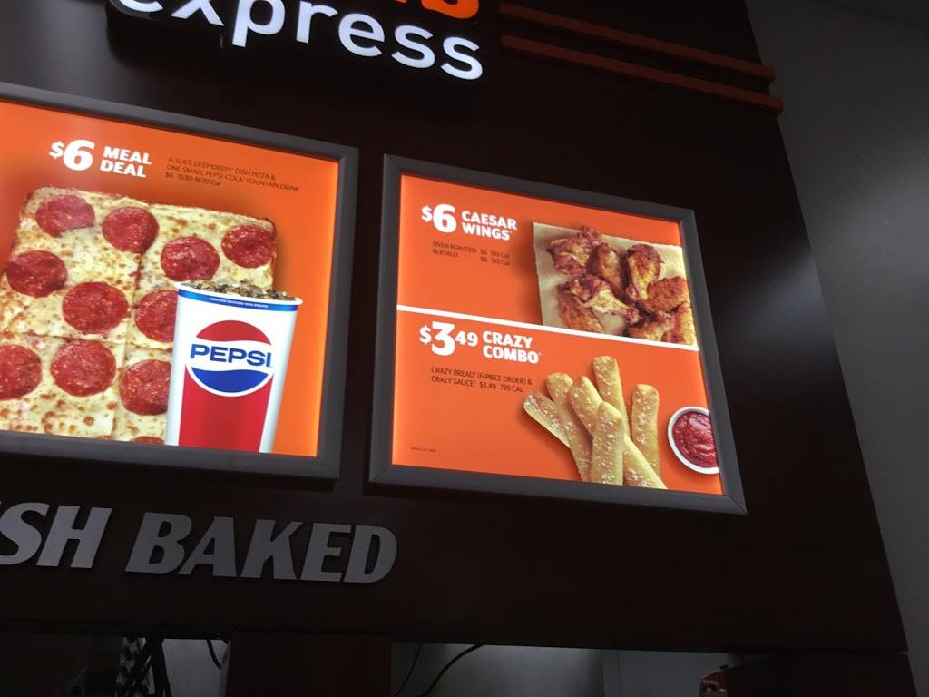 Little Caesars Pizza | meal takeaway | 1280 Lewis River Rd, Woodland, WA 98674, USA | 3602258619 OR +1 360-225-8619