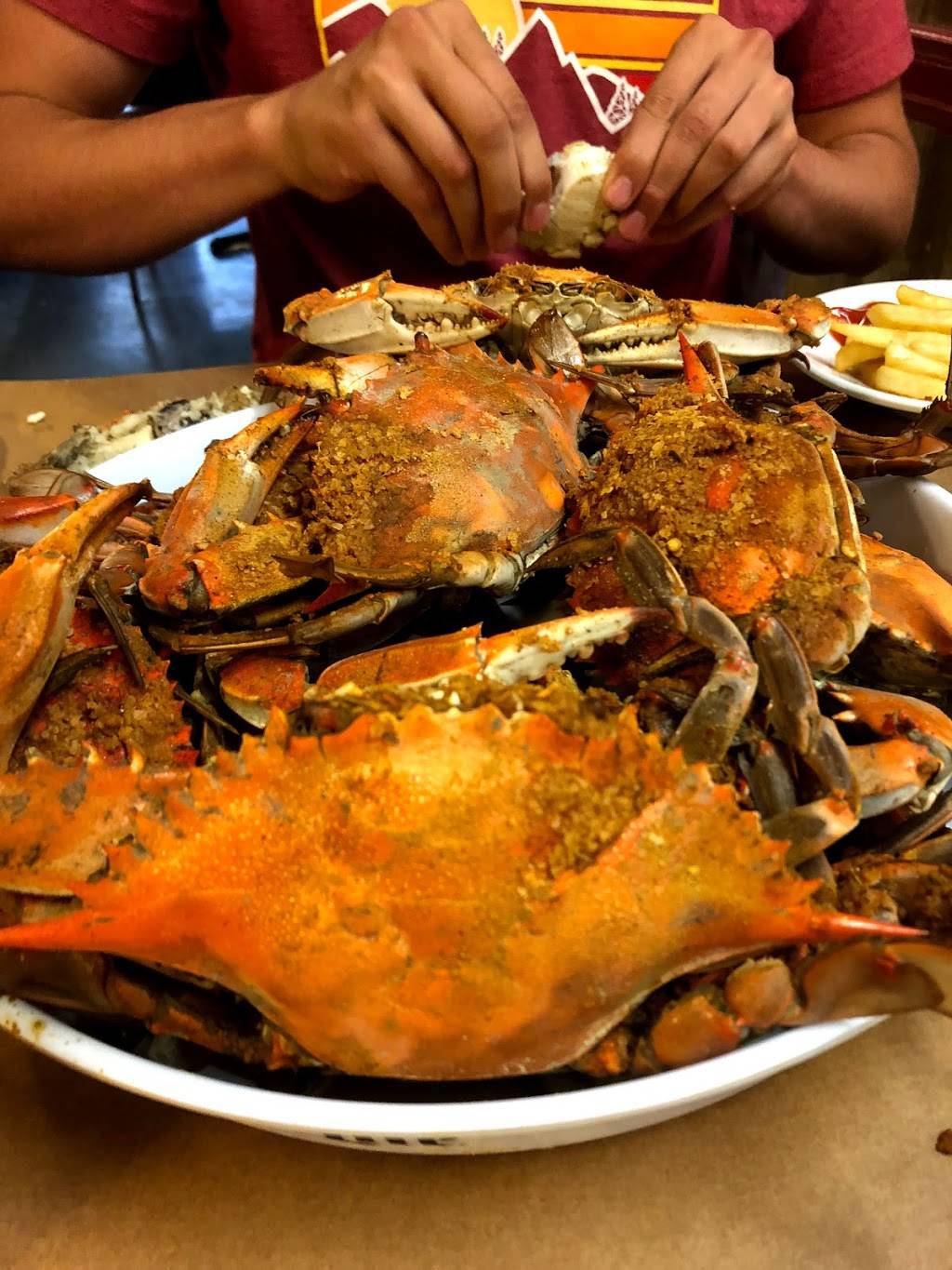 Liberty Road Seafood & Steak | restaurant | 10524 Liberty Rd, Frederick, MD 21701, USA | 3018983181 OR +1 301-898-3181