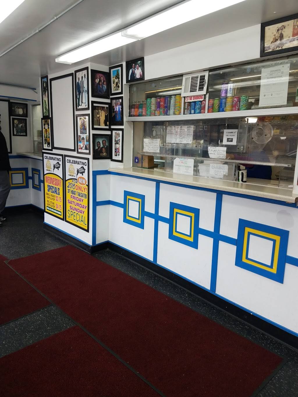 Taurus Flavors | restaurant | 8534 S Stony Island Ave, Chicago, IL 60617, USA | 7733741872 OR +1 773-374-1872