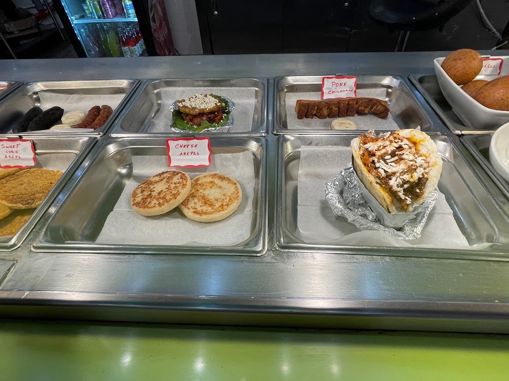 Arepas Colombianas | restaurant | 1815 Hawthorne Blvd #310, Redondo Beach, CA 90278, USA | 3103703713 OR +1 310-370-3713