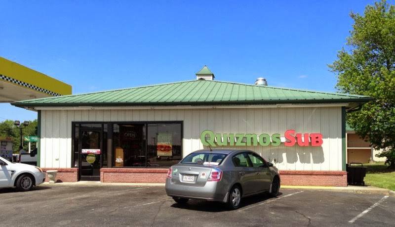 Quiznos | restaurant | 932 W Atlantic St, Emporia, VA 23847, USA | 4343487827 OR +1 434-348-7827