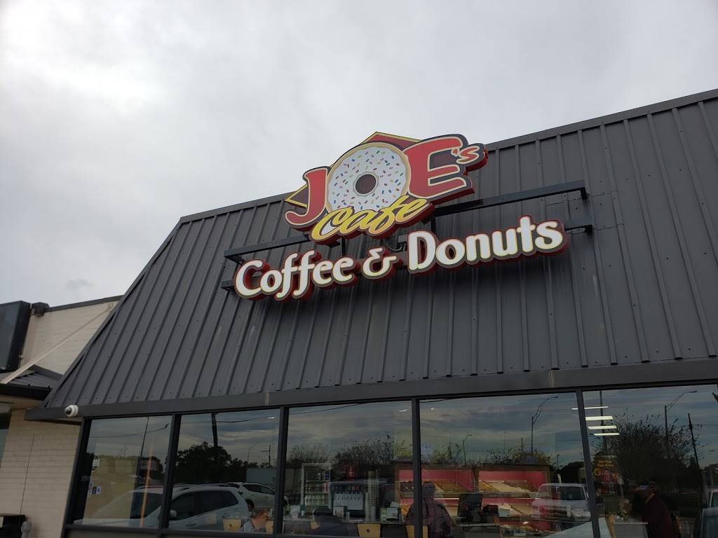 Joes Café & Donuts | restaurant | 1020 Westbank Expy, Westwego, LA 70094, USA | 5048271234 OR +1 504-827-1234