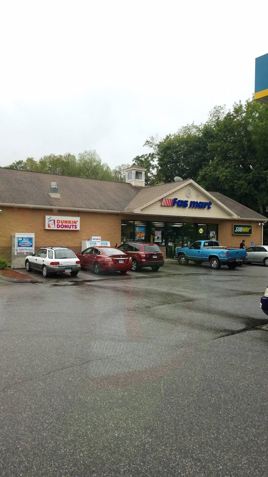 Subway | restaurant | 881 Windham Rd, South Windham, CT 06266, USA | 8604501740 OR +1 860-450-1740