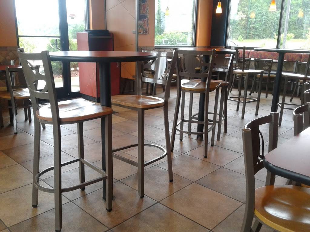 Taco Bell | meal takeaway | 154 Whitewater Ave, Fayetteville, WV 25840, USA | 3045742055 OR +1 304-574-2055