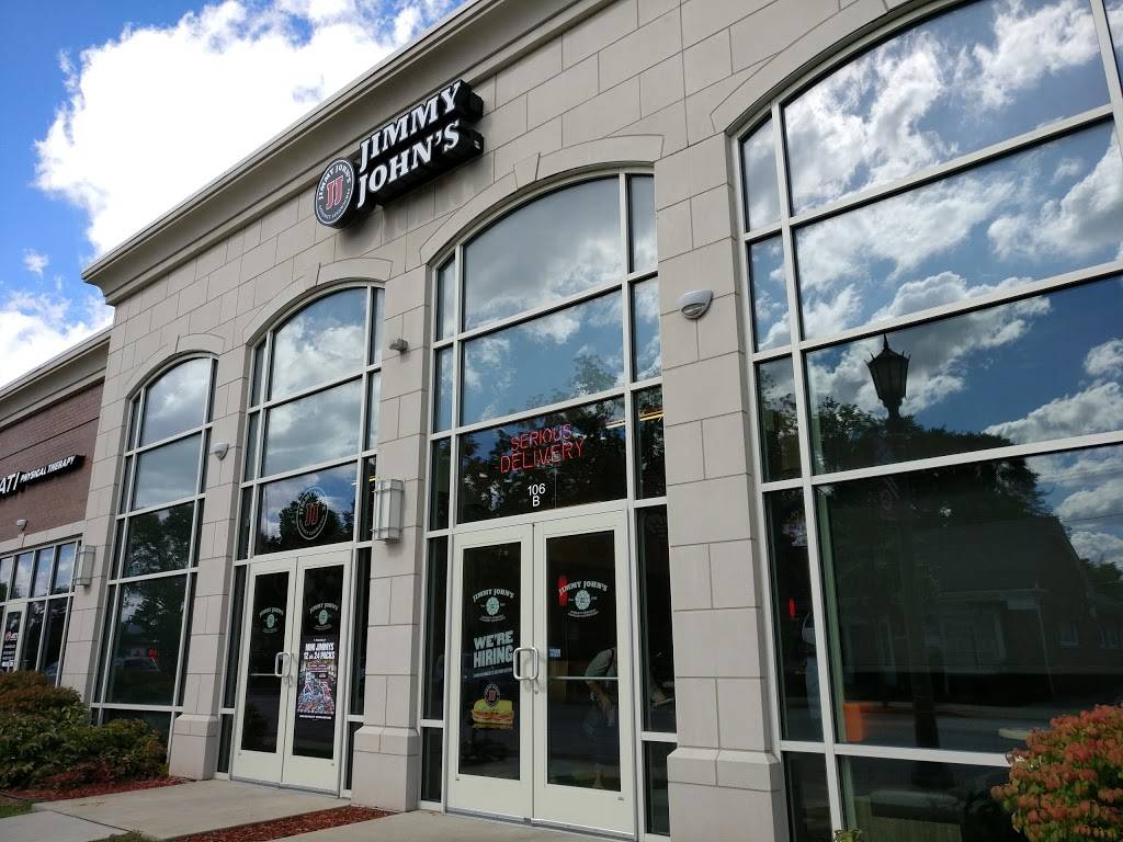 Jimmy Johns | meal delivery | 106 W E Silver Spring Dr Ste. B, Whitefish Bay, WI 53217, USA | 4149625555 OR +1 414-962-5555