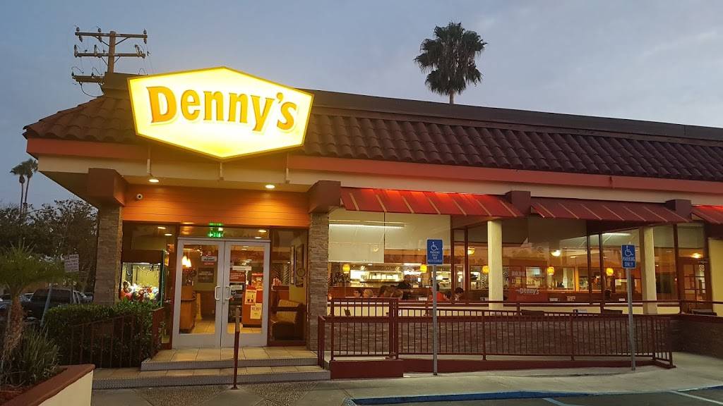 Dennys | restaurant | 1168 W Katella Ave, Anaheim, CA 92802, USA | 7147741680 OR +1 714-774-1680