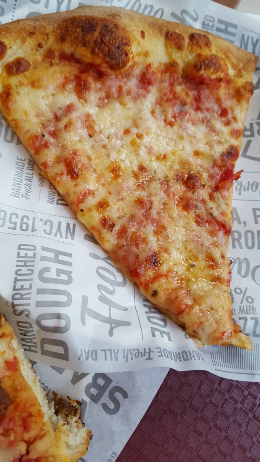 Sbarro | restaurant | 500 Winchester Ave, Ashland, KY 41101, USA | 6063299022 OR +1 606-329-9022