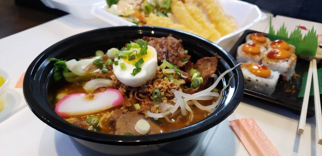 Bento Heaven | restaurant | 107 N Tejon St, Colorado Springs, CO 80903, USA | 7196333020 OR +1 719-633-3020