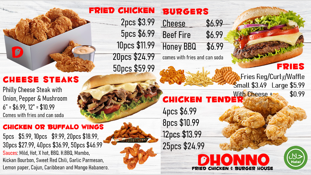 DHONNO | restaurant | 47024 Harry Byrd Hwy Suite 104, Sterling, VA 20164, USA | 5719268122 OR +1 571-926-8122