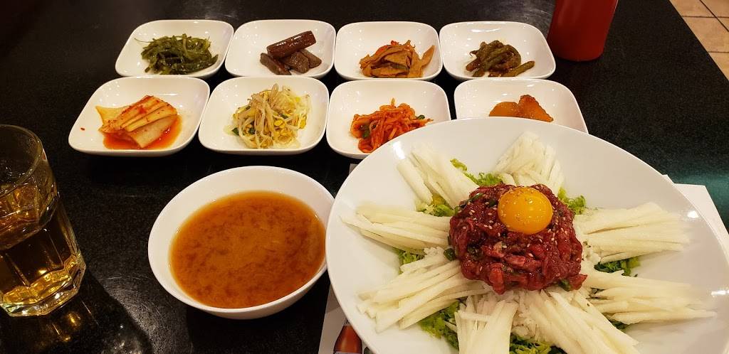 Arirang BBQ | restaurant | 741 Civic Center Dr, Niles, IL 60714, USA | 8479667072 OR +1 847-966-7072
