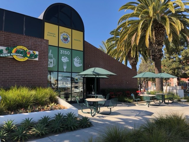 Mrs. Winstons - L.A.s Best Salad & Juice Bar-Ocean Park | restaurant | 3150 Ocean Park Blvd, Santa Monica, CA 90405, USA | 3104527770 OR +1 310-452-7770