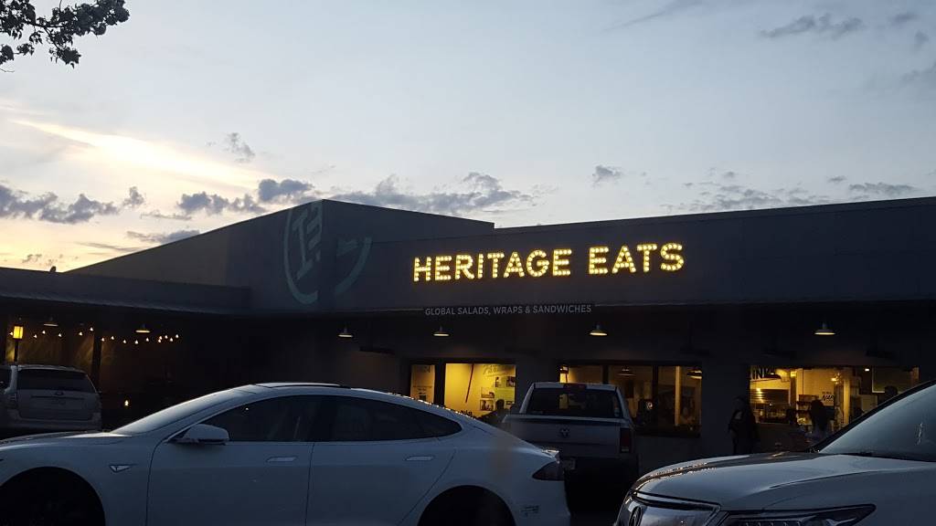 Heritage Eats | restaurant | 3824 Bel Aire Plaza, Napa, CA 94558, USA | 7072263287 OR +1 707-226-3287