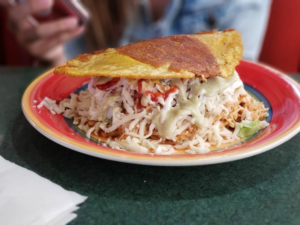 Forasteros Venezuelan and Mexican cuisine | restaurant | 11720 E 11th St, Tulsa, OK 74128, USA | 9184422229 OR +1 918-442-2229