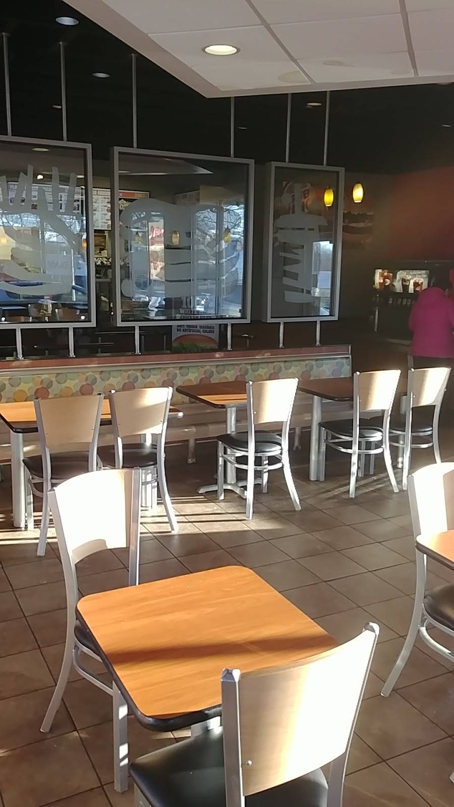 Burger King | restaurant | 1005 S Military Ave, Green Bay, WI 54304, USA | 9204948368 OR +1 920-494-8368