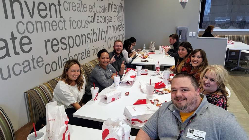 Chick-fil-A | restaurant | 312 Rosa L Parks Blvd, Nashville, TN 37243, USA | 6152391405 OR +1 615-239-1405