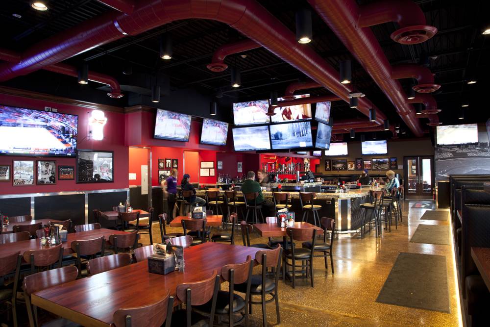 Rosatis Sports Pub of DeKalb | restaurant | 930 Pappas Dr, DeKalb, IL 60115, USA | 8157663041 OR +1 815-766-3041