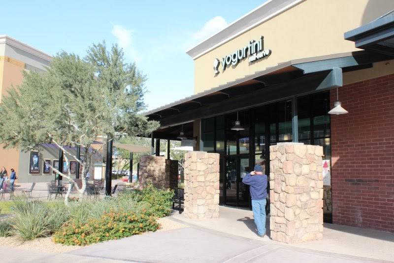 Yogurtini | restaurant | 2510 W Happy Valley Rd #1251, Phoenix, AZ 85085, USA | 6235801200 OR +1 623-580-1200
