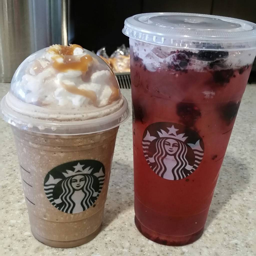 Starbucks | cafe | 11850 Balboa Blvd B-102, Granada Hills, CA 91344, USA | 8183609659 OR +1 818-360-9659