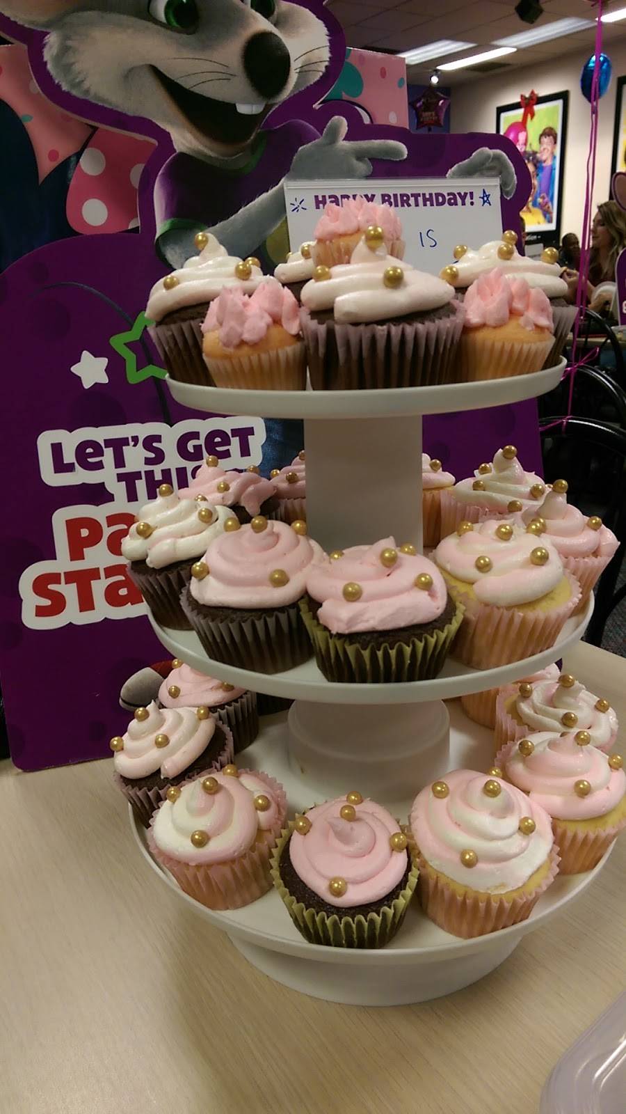 Chuck E. Cheese | restaurant | 2821 Wilma Rudolph Blvd, Clarksville, TN 37040, USA | 9319061011 OR +1 931-906-1011