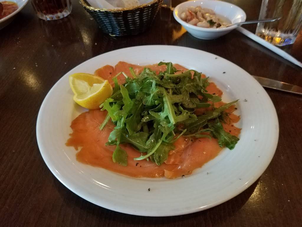 Mezzanotte Ristorante | restaurant | 2907 Providence Rd #100, Charlotte, NC 28211, USA | 7043654650 OR +1 704-365-4650