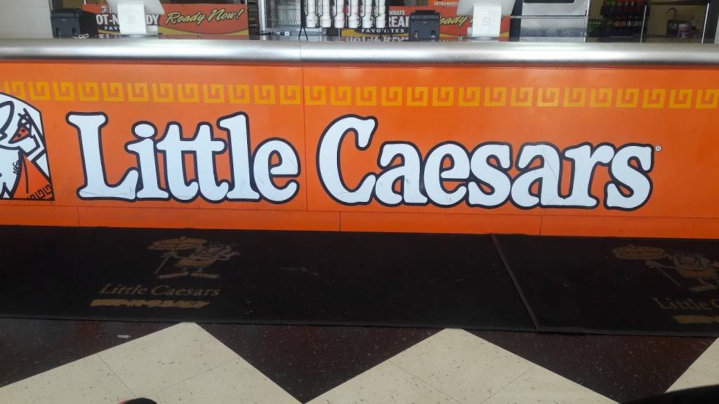 Little Caesars Pizza | meal takeaway | 2916 McCartney Rd, Youngstown, OH 44505, USA | 3307440000 OR +1 330-744-0000