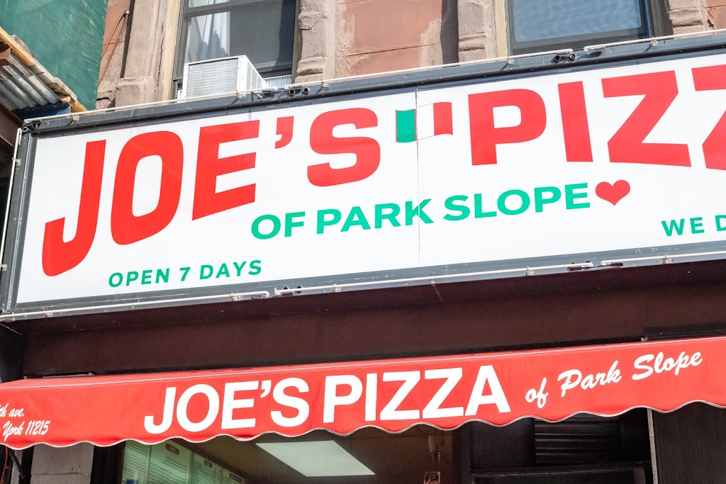 Joes Pizza of Park Slope | meal delivery | 483 5th Ave, Brooklyn, NY 11215, USA | 7183692634 OR +1 718-369-2634
