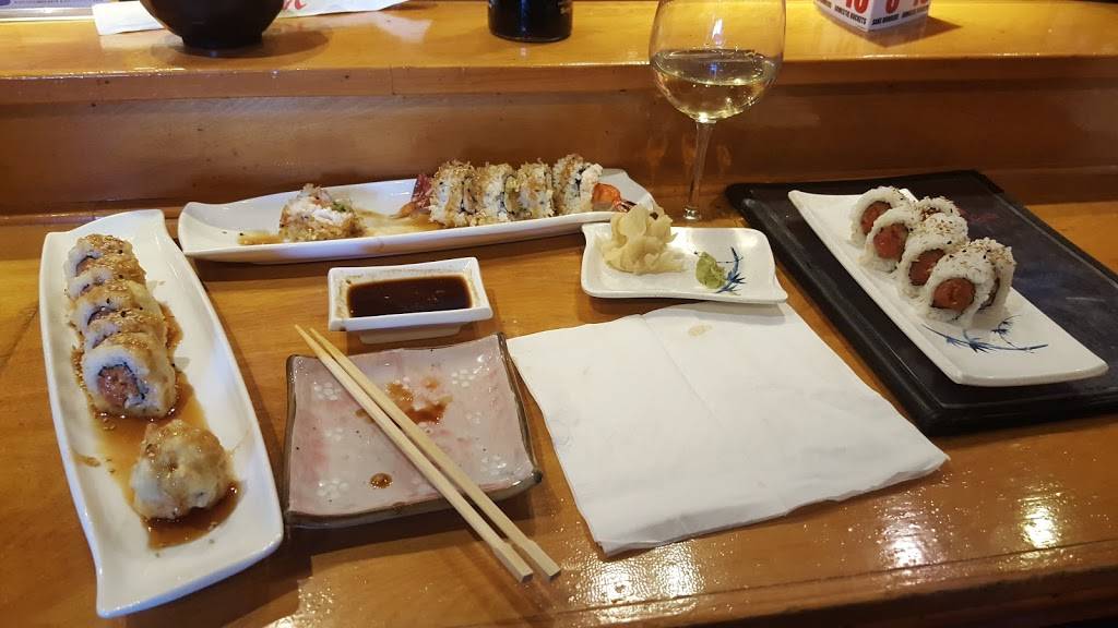 Kabuki Sushi & Grill | restaurant | 8378 W Thunderbird Rd 107, Peoria, AZ 85381, USA | 6234866603 OR +1 623-486-6603