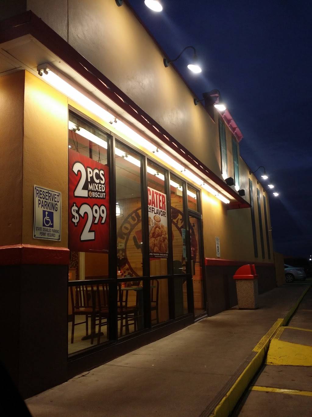 Popeyes Louisiana Kitchen | restaurant | 13613 Northwest Blvd, Corpus Christi, TX 78410, USA | 3617673288 OR +1 361-767-3288